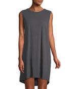 Sleeveless Cotton