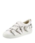 Premium Multi-strap Leather