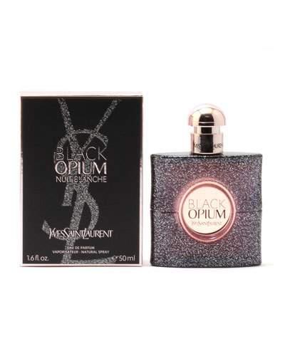 Black Opium Nuit Blanch For Women Edp Spray,