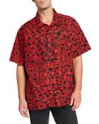Men's Monster Print