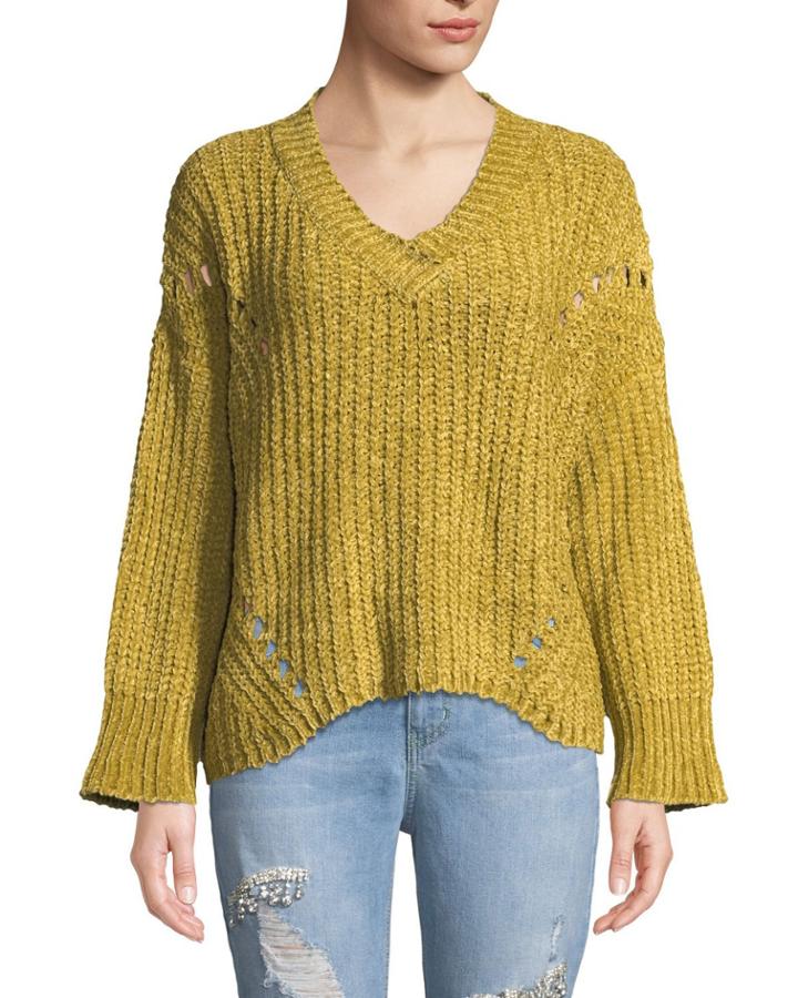 Kori Relaxed-fit Chenille