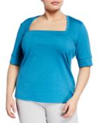 Casual T-shirt W