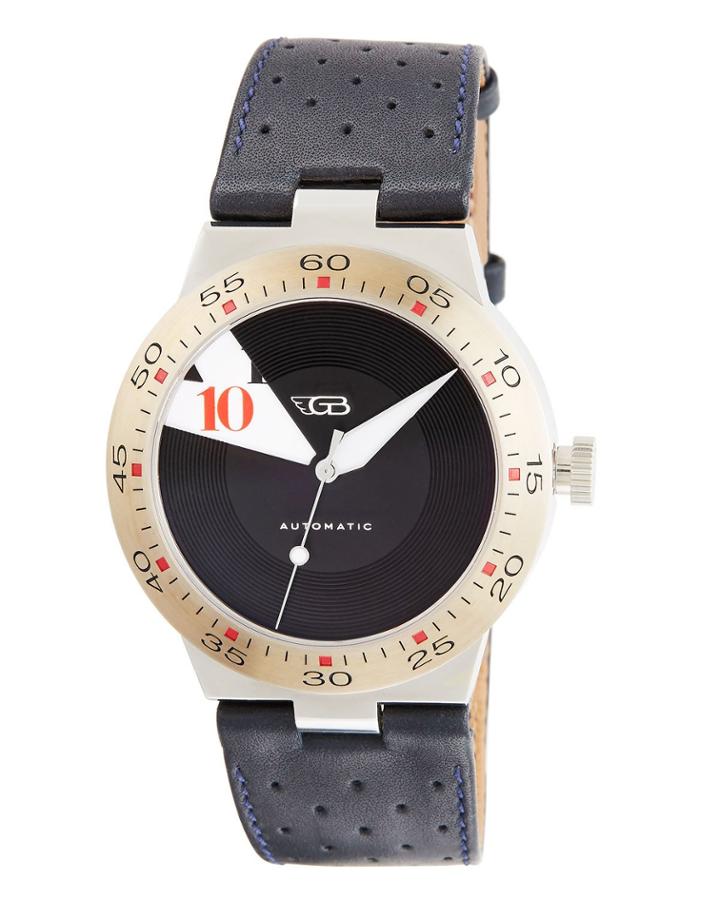 42mm Watch W/ Rotating Dial &