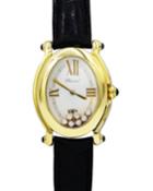 Pre-owned 30mm Happy Sport Diamond Watch