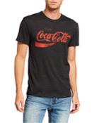 Men's Enjoy Coca Cola Graphic T-shirt