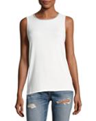 Oasis Sleeveless Tank Top