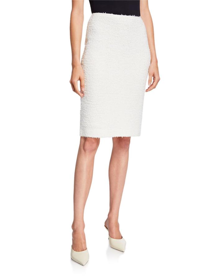 Wool-blend Collection Textured