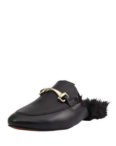 Tammy Flat Leather
