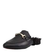 Tammy Flat Leather