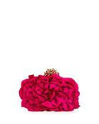 Missy Rosette Evening Clutch Bag