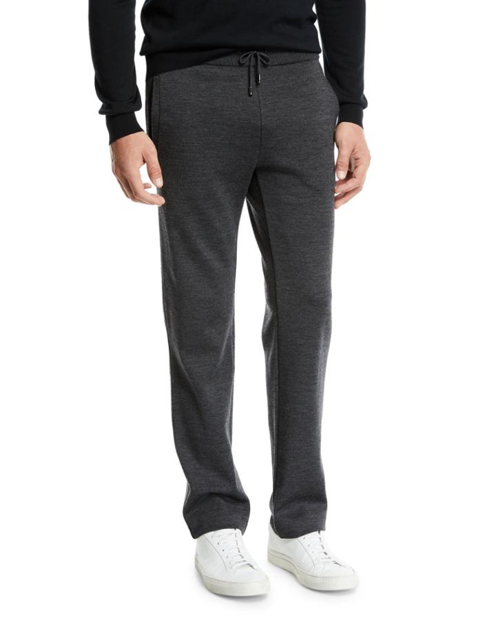 Men's Heathered Jersey