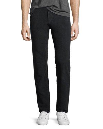 Slim-fit Twill Pants