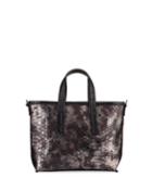 Snake-print