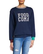 Willow Food Coma Crewneck
