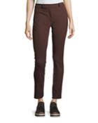 New Elliston Stretch-gabardine Skinny Ankle Pants