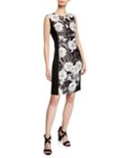 Printed Front-zip Side Panel