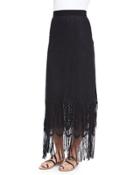 Aurora Fringe Maxi
