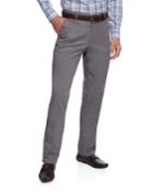 Men's Soft Twill Classic-fit Pants