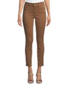 Ami Mid-rise Skinny Ankle Denim