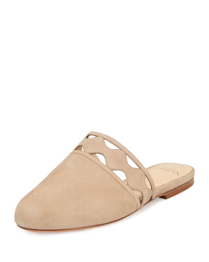 Melissa Laser-cut Flat