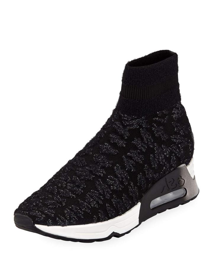 Lullaby Knit High-top