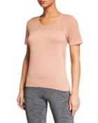 Infinite Short-sleeve Active Top