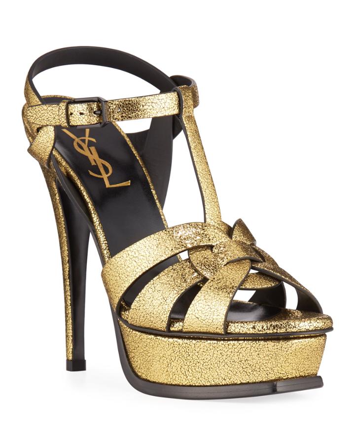 Tribute Metallic Platform