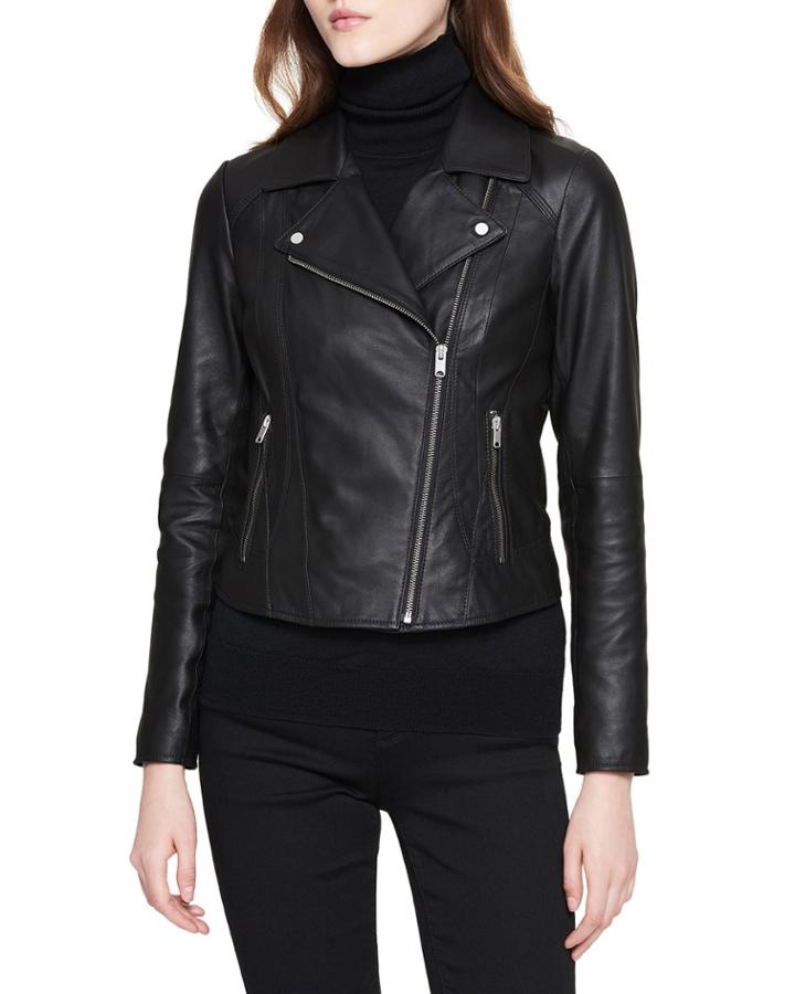 Classic Lamb Leather
