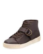Lyons High-top Leather