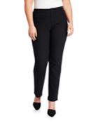 Thompson Textured Twill Jeans,