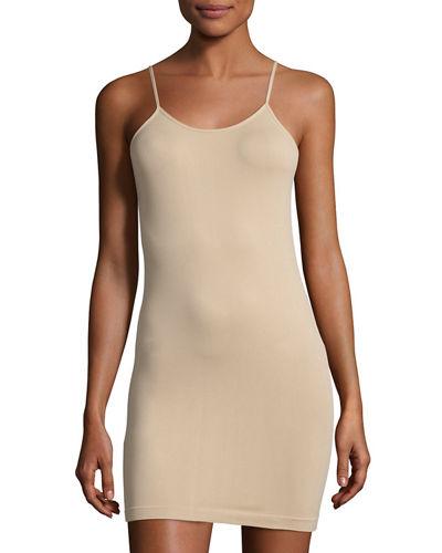 Long Seamless Tank