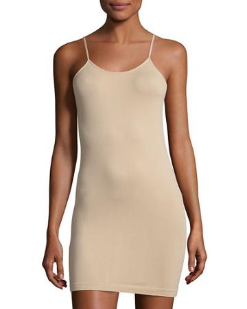 Long Seamless Tank