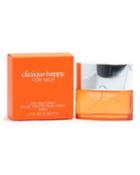 Happy For Men Eau De Toilette Spray,