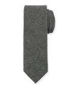 Lolita Solid Cotton-blend Tie