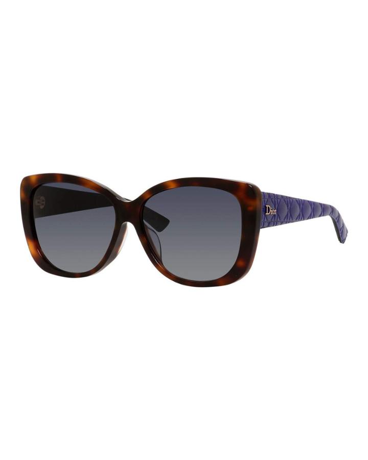 Diorlady2 Square Acetate