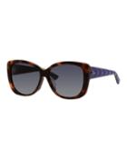 Diorlady2 Square Acetate