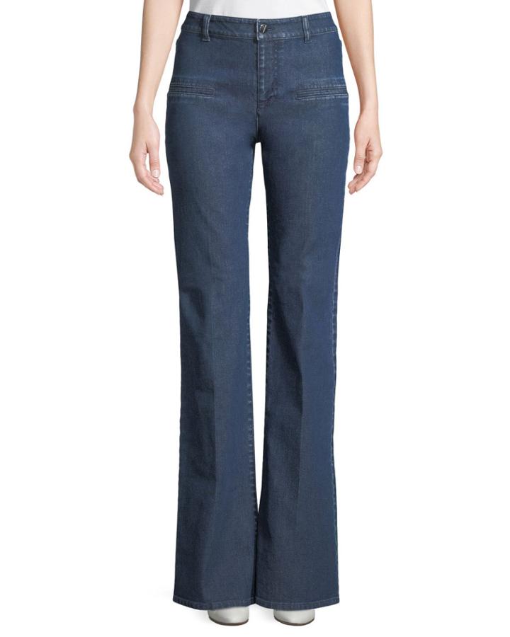 Serge Straight-leg Denim Jeans