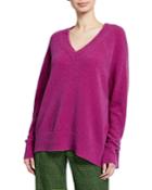 Karwat V-neck Wool