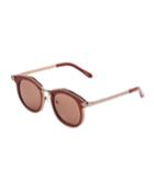 Bounty Round Acetate/metal