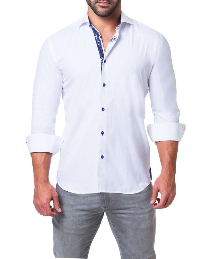 Men's Einstein Jasmine Shaped-fit