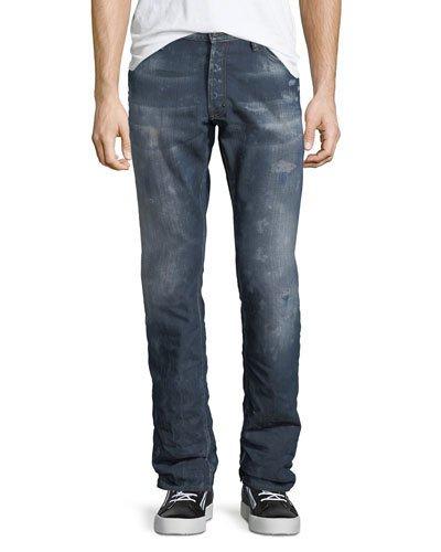Nation Distressed