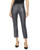 Ruby High-rise Cigarette Crop Jeans