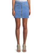 Racer Corduroy Short A-line