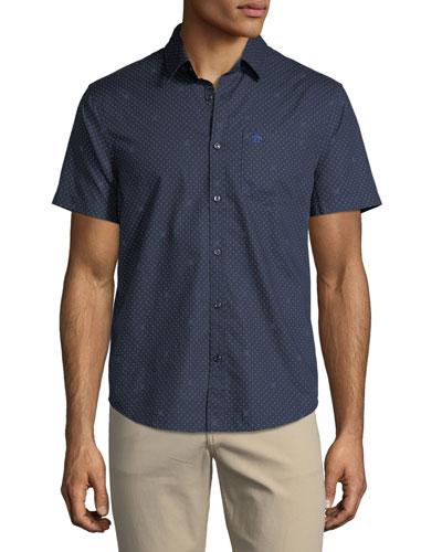 Short-sleeve Painters Palette