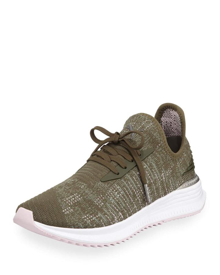Avid Evoknit Stretch-knit