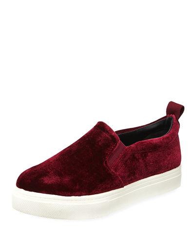Scotlyn Low-top Velvet