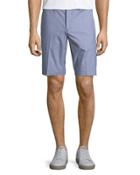 Houndstooth Cotton-blend