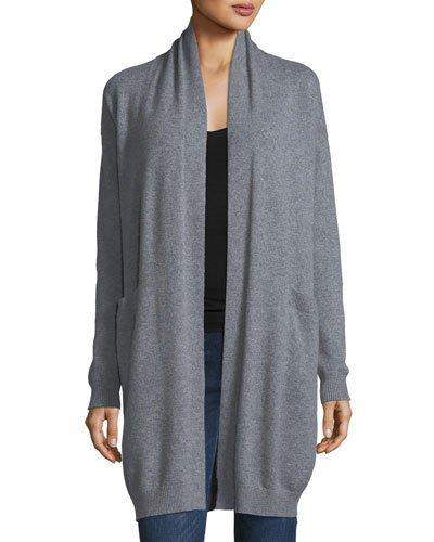 Cashmere Cardigan Coat