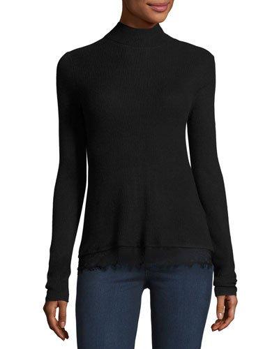 Padma Lace-trim