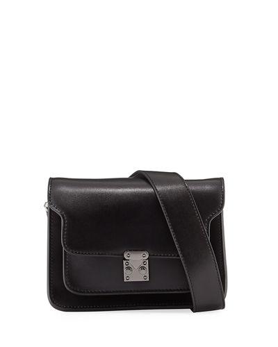 Alexa Top Handle Crossbody